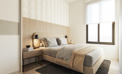 Nieuwbouw - Penthouse -
Águilas