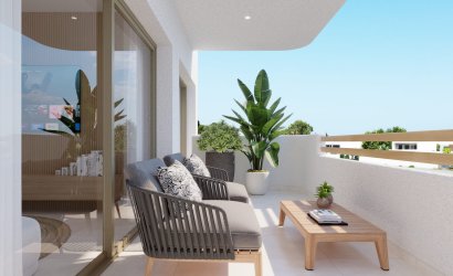 Nouvelle - high-bungalow -
San Pedro del Pinatar