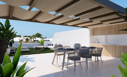 Nouvelle - high-bungalow -
San Pedro del Pinatar