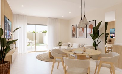 Nouvelle - high-bungalow -
San Pedro del Pinatar