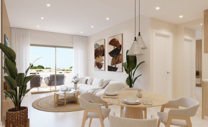 Nouvelle - high-bungalow -
San Pedro del Pinatar