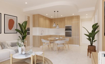 Nouvelle - high-bungalow -
San Pedro del Pinatar