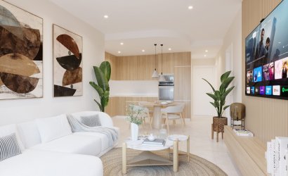 Nouvelle - high-bungalow -
San Pedro del Pinatar