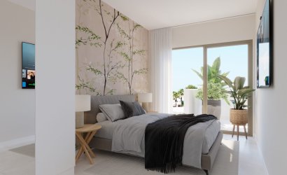 Nouvelle - high-bungalow -
San Pedro del Pinatar