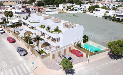 Nouvelle - high-bungalow -
San Pedro del Pinatar