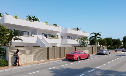 Nouvelle - high-bungalow -
San Pedro del Pinatar
