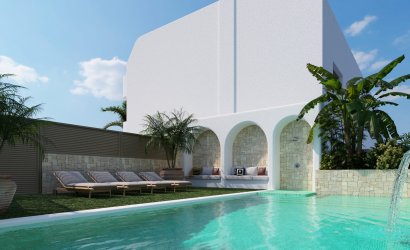 Nouvelle - high-bungalow -
San Pedro del Pinatar