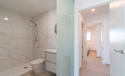 Nieuwbouw - apartment -
Playa Flamenca