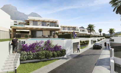 Obra nueva - detached -
Polop