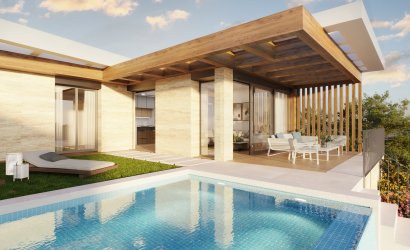 Obra nueva - detached -
Polop