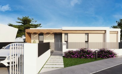 Obra nueva - detached -
Polop