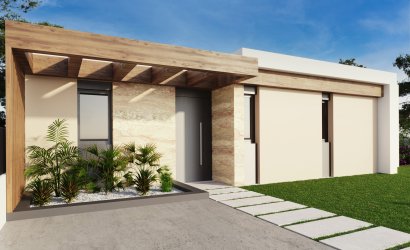 Obra nueva - detached -
Polop