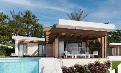 Obra nueva - detached -
Polop
