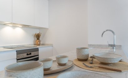 Nieuwbouw - apartment -
Playa Flamenca