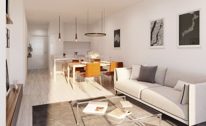 Nouvelle - apartment -
Playa Flamenca