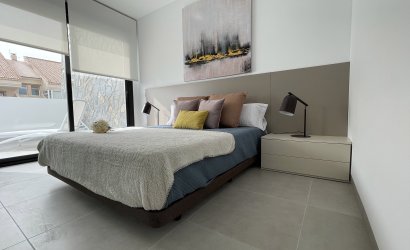 Nieuwbouw - semi-detached -
San Javier