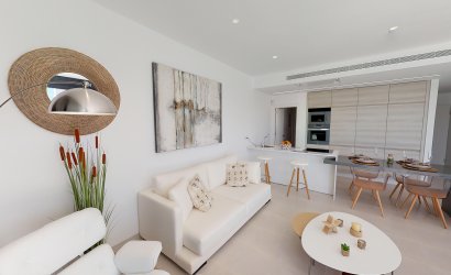 Nieuwbouw - semi-detached -
San Javier