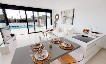 Nieuwbouw - semi-detached -
San Javier