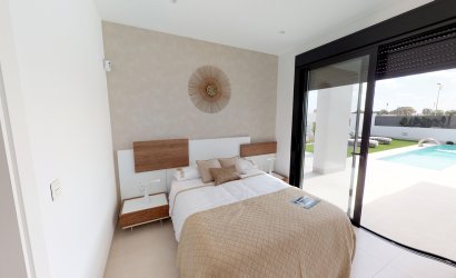Nieuwbouw - semi-detached -
San Javier