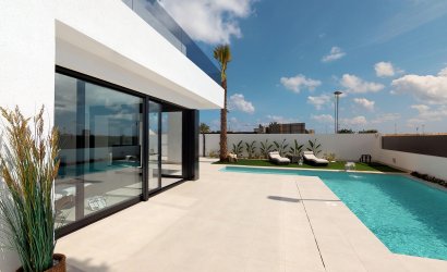 Nieuwbouw - semi-detached -
San Javier