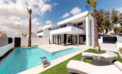 Nieuwbouw - semi-detached -
San Javier