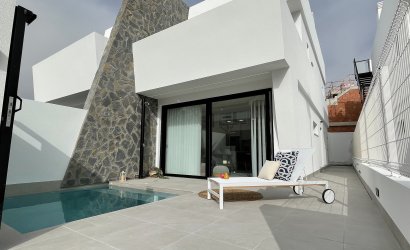 Nieuwbouw - semi-detached -
San Javier