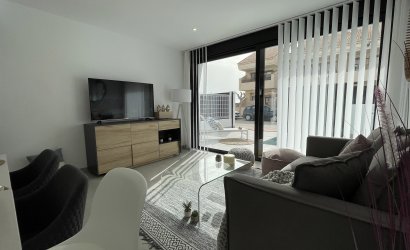 Nieuwbouw - semi-detached -
San Javier