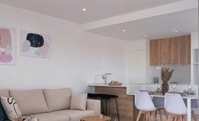 Nieuwbouw - semi-detached -
San Javier