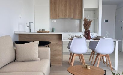 Nieuwbouw - semi-detached -
San Javier