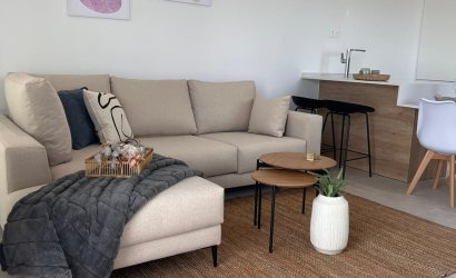 Nieuwbouw - semi-detached -
San Javier