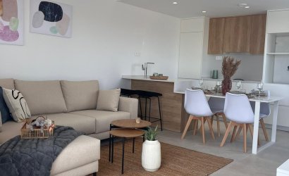 Nieuwbouw - semi-detached -
San Javier