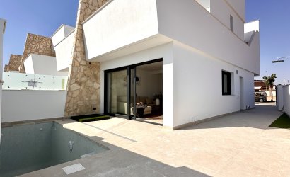 Nieuwbouw - semi-detached -
San Javier