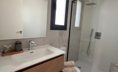 Nieuwbouw - semi-detached -
San Javier