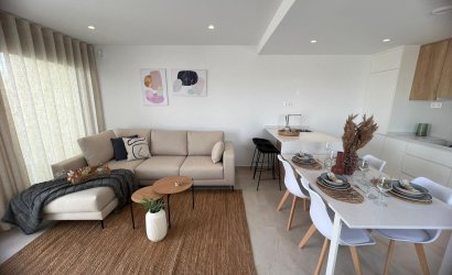 Nieuwbouw - semi-detached -
San Javier
