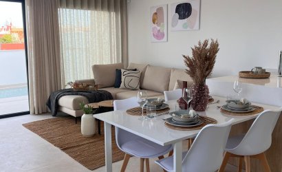 Nieuwbouw - semi-detached -
San Javier