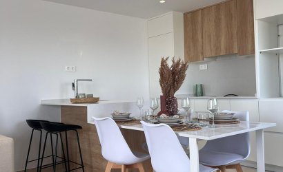 Nieuwbouw - semi-detached -
San Javier