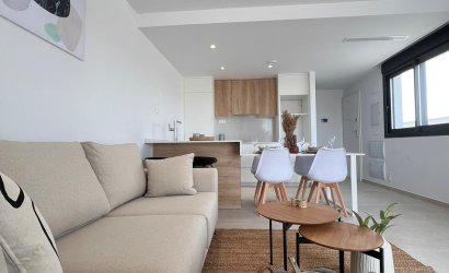 Nieuwbouw - semi-detached -
San Javier