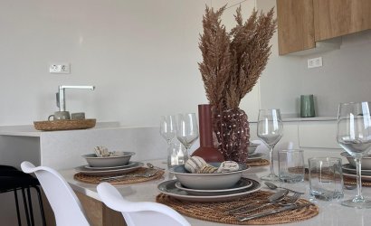 Nieuwbouw - semi-detached -
San Javier