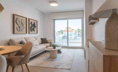Nouvelle - apartment -
Playa Flamenca