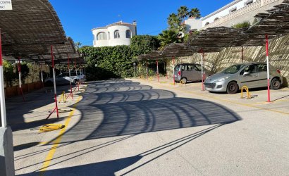 Nieuwbouw - ground-floor -
Calpe
