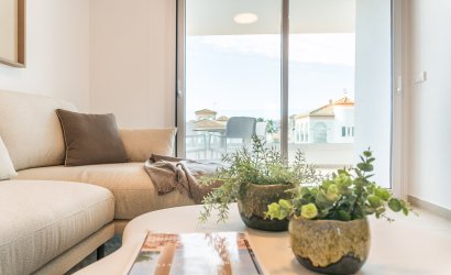 Nouvelle - apartment -
Playa Flamenca