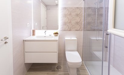 Nieuwbouw - terraced -
La Manga del Mar Menor
