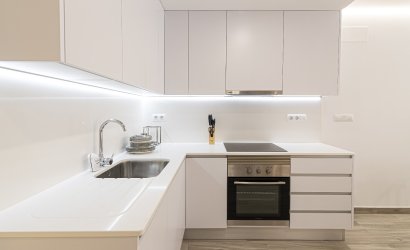 Nieuwbouw - terraced -
La Manga del Mar Menor