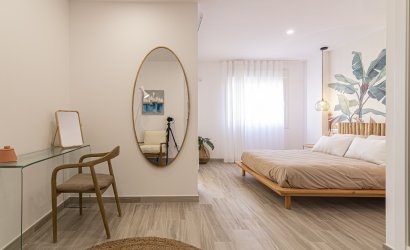 Nieuwbouw - terraced -
La Manga del Mar Menor