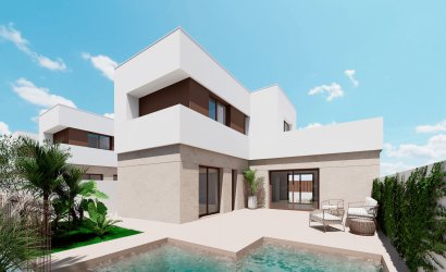 Nouvelle - detached -
Los Alcázares