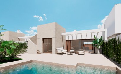 Nouvelle - detached -
Los Alcázares