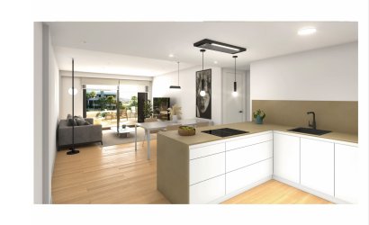 New Build - ground-floor -
Monforte del Cid