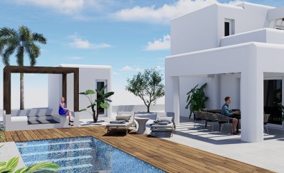 Obra nueva - terraced -
Polop
