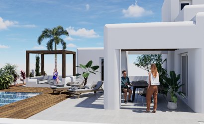 Obra nueva - terraced -
Polop