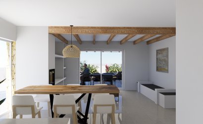 Obra nueva - terraced -
Polop